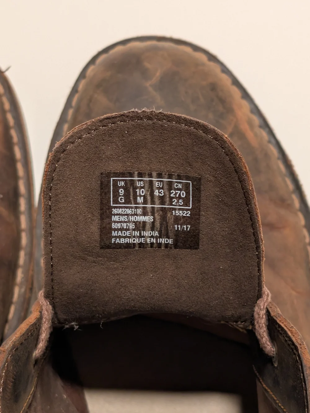Clarks Bushacre 2 Chukka Boots